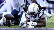 Wild Card Round - San Diego Chargers v Baltimore Ravens