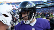 Wild Card Round - San Diego Chargers v Baltimore Ravens