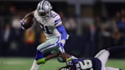 Wild Card Round - Seattle Seahawks v Dallas Cowboys
