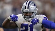 Wild Card Round - Seattle Seahawks v Dallas Cowboys