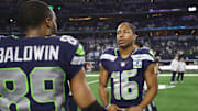 Wild Card Round - Seattle Seahawks v Dallas Cowboys