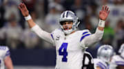 Wild Card Round - Seattle Seahawks v Dallas Cowboys