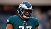 Philadelphia Eagles OL Andre Dillard