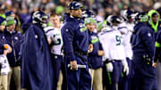 Seattle Seahawks DC Ken Norton Jr.