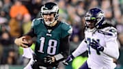 Josh McCown será el quarterback de emergencia de los Eagles 