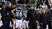 The Eagles still have some positions that need addressing after the NFL Draft.