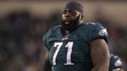 Former Philadelphia Eagles offensive tackle Jason Peters
