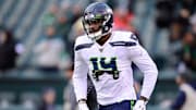 Seattle Seahawks rookie WR DK Metcalf