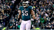 Eagles DE Brandon Graham tried to troll Tom Brady in bizarre fashion this past season
