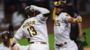 El desempeño de Machado y Tatis Jr será vital para las aspiraciones de los Padres