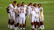 Washington Football Team buscan nuevo nombre 