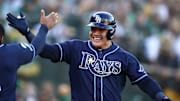 Wild Card Round - Tampa Bay Rays v Oakland Athletics
