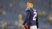 El pateador jugó siete partidos con los Patriots en la campaña de 2019