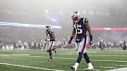New England Patriots WR N'Keal Harry had a rough rookie season.