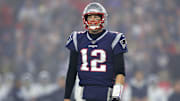 Tom Brady es la gran súper estrella que los Pats ficharon en un proceso de selección de jugadores universitarios