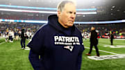 New England Patriots de facto GM and head coach Bill Belichick