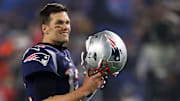 Tom Brady will forever be loved in New England. 