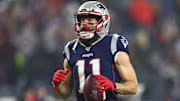 New England Patriots WR Julian Edelman was arrested over the weekend. 