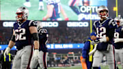 Joe Thuney could be on his way out of New England