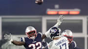 La defensa de los Patriots fue fundamental para el equipo en la campaña pasada de la NFL