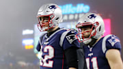 Julian Edelman habló por primera vez de la partida de Tom Brady