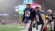 El receptor Julian Edelman quiere que Tom Brady regrese a los Patriots