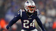 Patriots star CB Stephon Gilmore