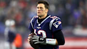 Tampa Bay Buccaneers QB Tom Brady 