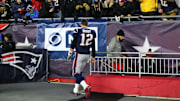 Tom Brady is officially leaving the New England Patriots. 