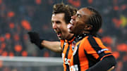 Luiz Adriano pasó por el Shakhtar antes de dar el gran salto