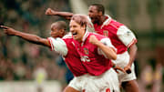 Wimbledon v Arsenal FA Carling Premier League 1996