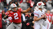 Wisconsin v Ohio State