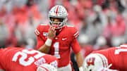 Wisconsin v Ohio State