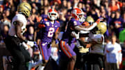 Wofford v Clemson