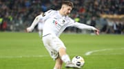 Romano Schmid verzeichnete beim Wolfsberger AC eine hervorragende Saison