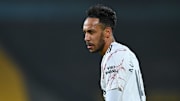 Pierre-Emerick Aubameyang has struggled for form this season, scoring just five times in the Premier League so far