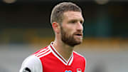 Shkodran Mustafi bekommt das Vertrauen seines neuen Trainers 