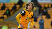 Fabio Silva was unlucky not to score against Aston Villa