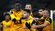 Pedro Neto grabs all three points for Wolves