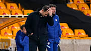 Frank Lampard's Chelsea have lost two in a row