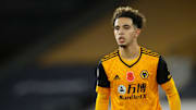 Rayan Ait-Nouri impressed on his Wolves debut against Crystal Palace on Friday night