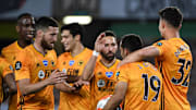 Wolverhampton Wanderers v Crystal Palace - Premier League