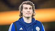 Çaglar Söyüncü has played a starring role for Leicester.