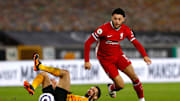 Wolverhampton Wanderers v Liverpool - Premier League