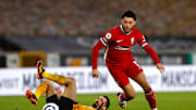 Wolverhampton Wanderers v Liverpool - Premier League