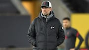 Jürgen Klopp kann mit der aktuellen Saison nicht zufrieden sein.