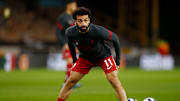Wolverhampton Wanderers v Liverpool - Premier League