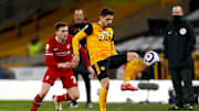 Wolverhampton Wanderers v Liverpool - Premier League