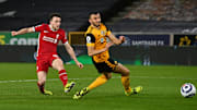 Wolverhampton Wanderers v Liverpool - Premier League