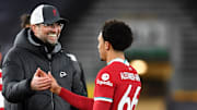 Wolverhampton Wanderers v Liverpool - Premier League